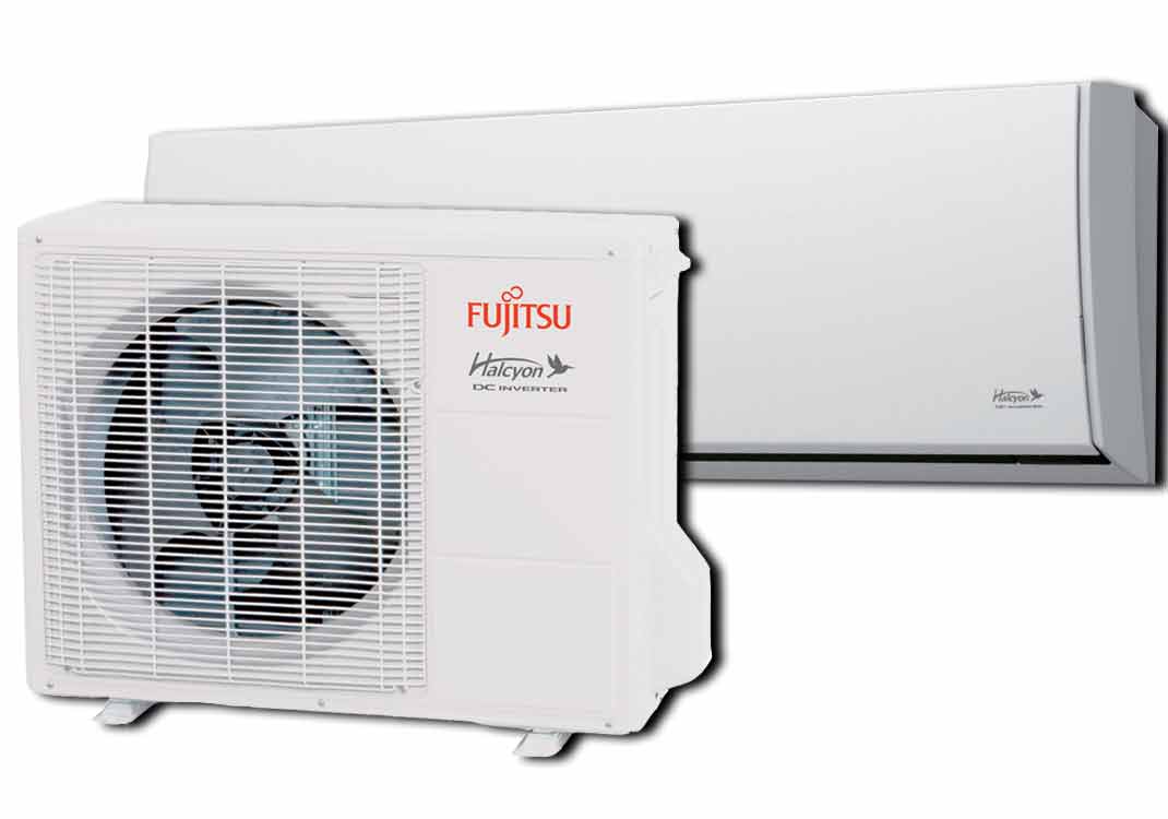 Fuji Ductless without remote