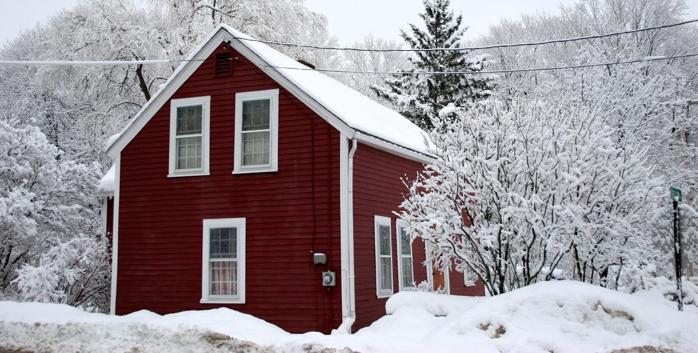 Four Steps to Make Sure Your Home is Ready for New England Winter
