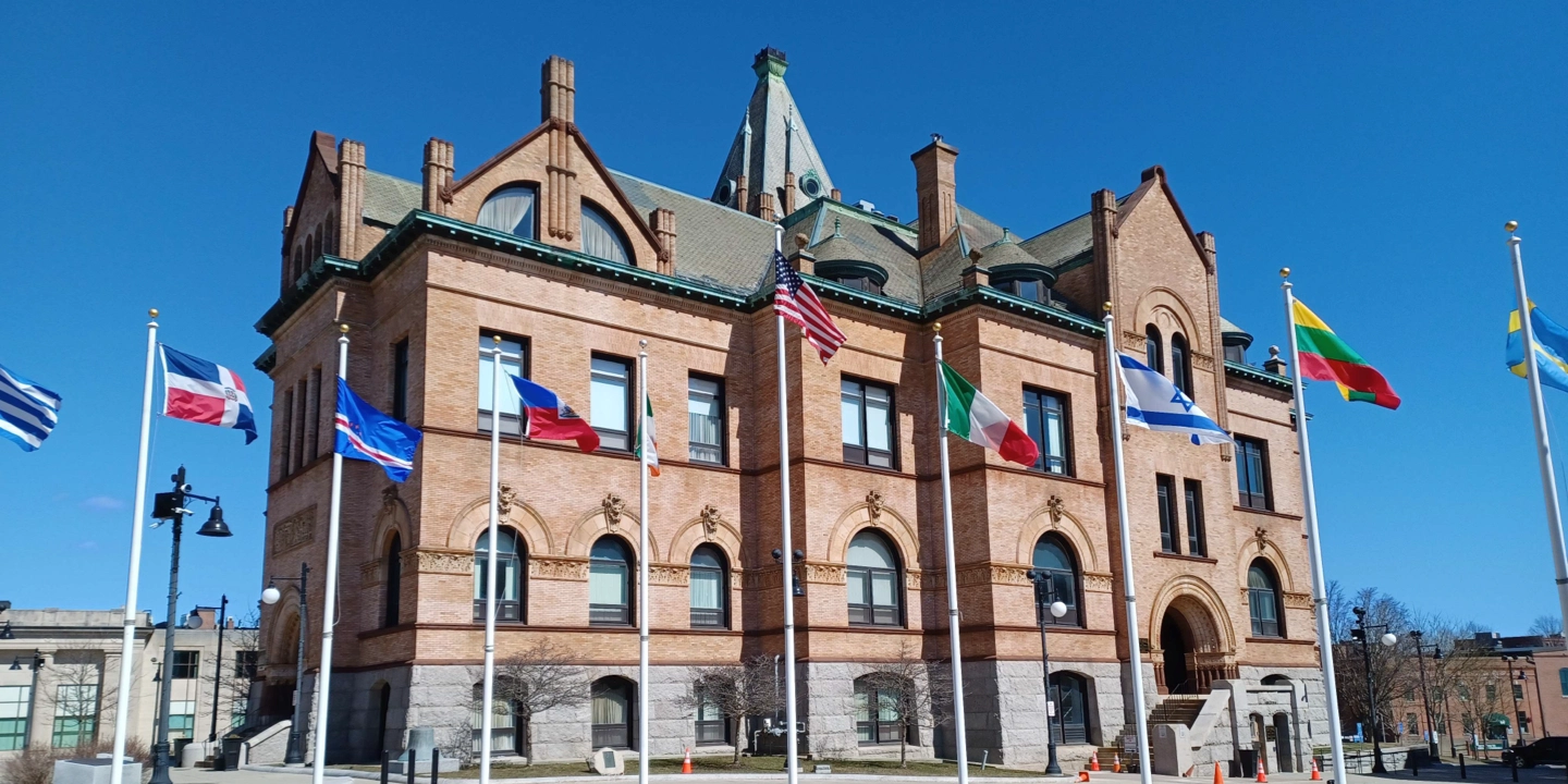 the town of brockton, ma