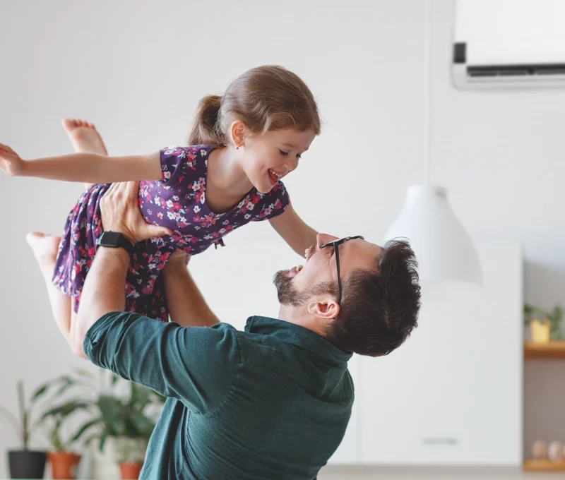 Fathers Day mini split installations