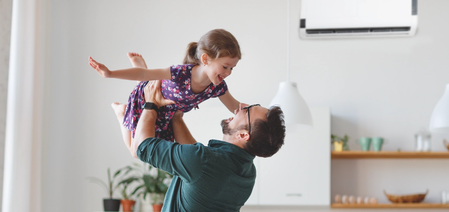 Revise is Keeping Dad’s Cool This Summer with Ductless Mini-Split Installations
