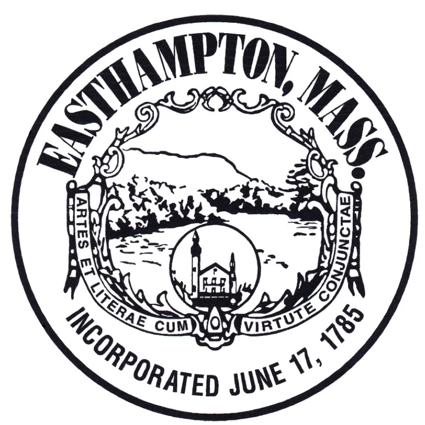 East Hampton MA town seal