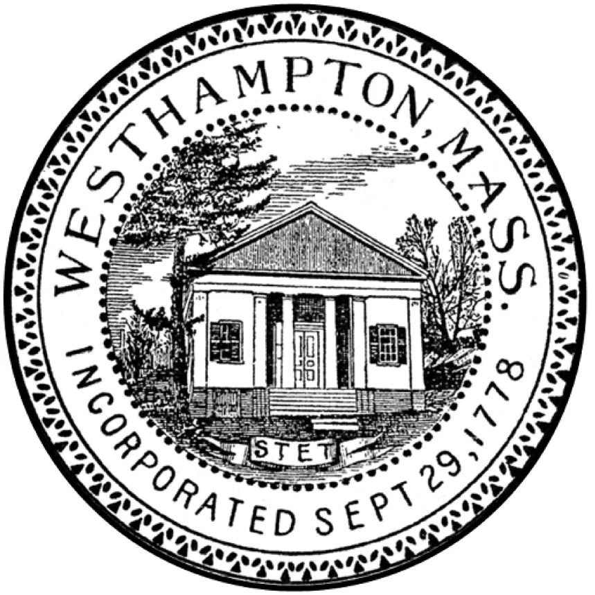 West Hampton, MA town seal